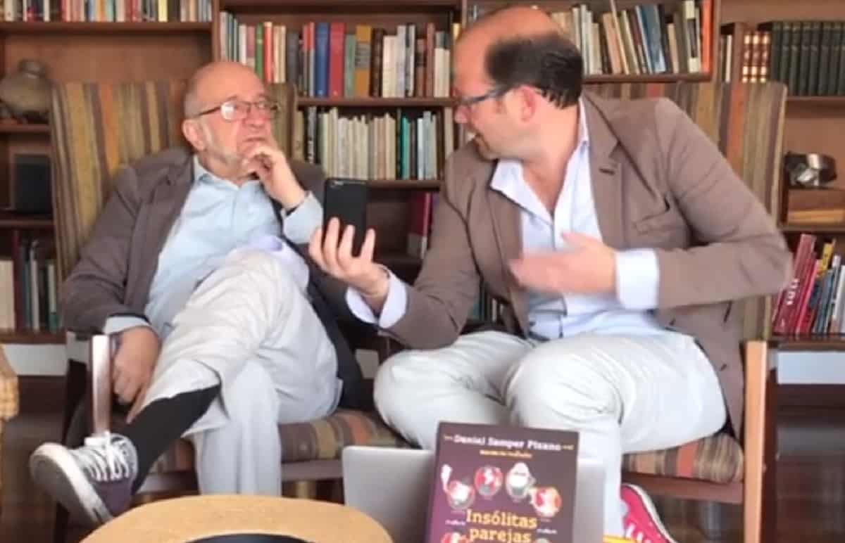 De capos del narcotráfico no bajan uribistas a los Daniel Samper