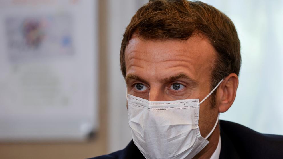 Francia decreta un nuevo confinamiento