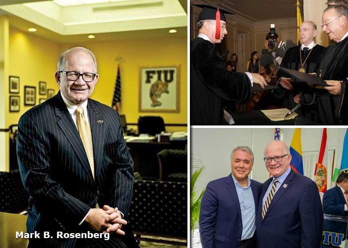 El poderoso aliado del Uribismo en Miami: Mark Rosenberg