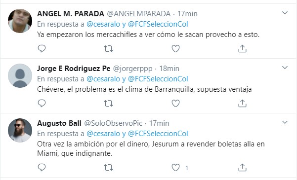  - Las ganas que tenía la Federación de que se jugara el partido en Miami