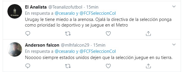  - Las ganas que tenía la Federación de que se jugara el partido en Miami