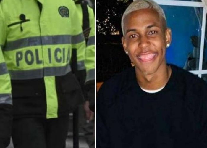 Policía habría asesinado a un joven disparándole en la frente