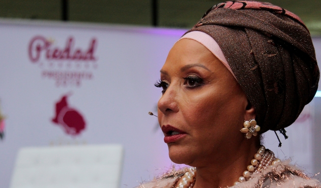 Todo el racismo y el machismo del colombiano se refleja en el odio a Piedad Córdoba