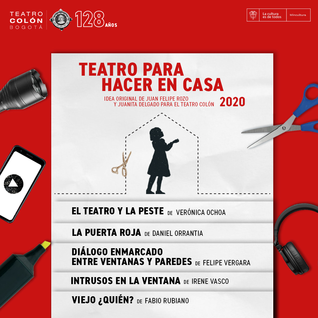  - Halloween en casa: las actividades con las que el Teatro Colón festejará esta fecha