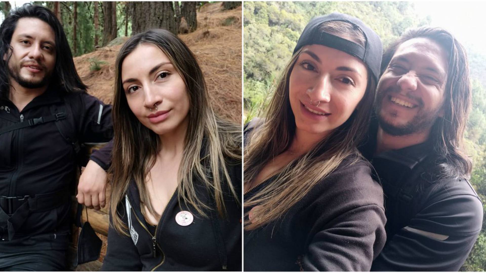 Su novio la agarra a hachazos pero el problema es que lo conoció en Tinder