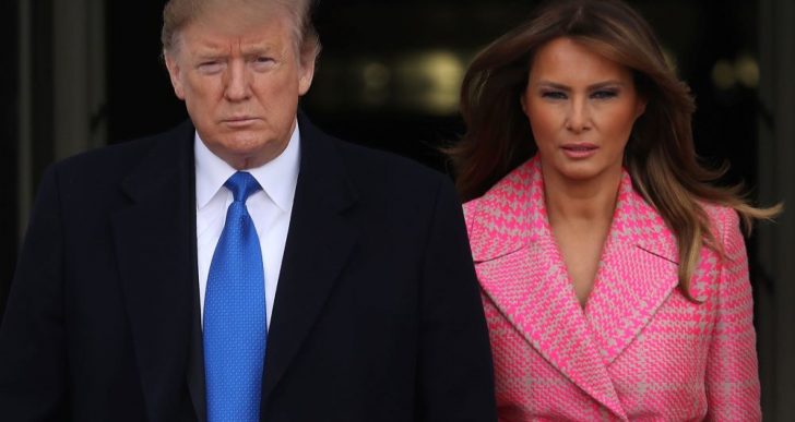  - Trump y Melania positivo por coronavirus
