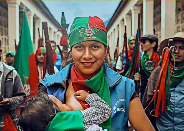 “Por cada indio muerto, otros miles nacerán” El Himno de la Guardia con más fuerza que nunca
