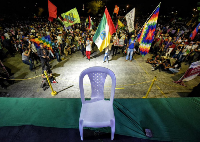 ¿Dificultad para conversar o neofascismo?