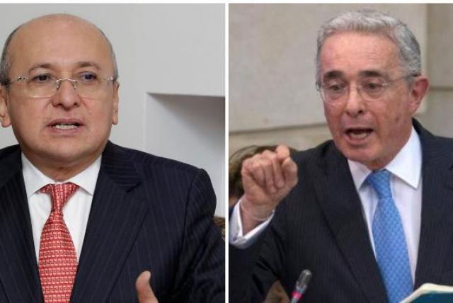 Jueza desnuda juego sucio de Montealegre contra Uribe en Fiscalía