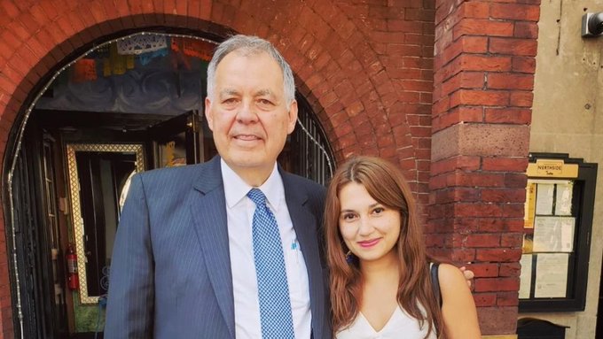 La periodista colombiana que admira a Pinochet - -- Las2orillas - La periodista colombiana que admira a Pinochet