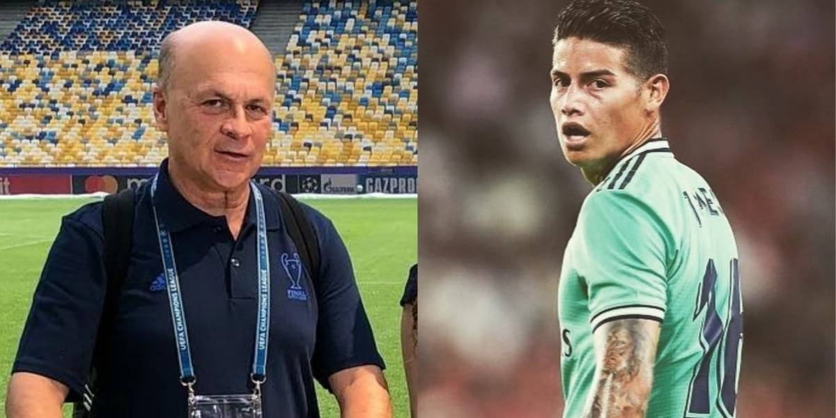 Carlos Antonio Vélez descuartizó a James Rodríguez