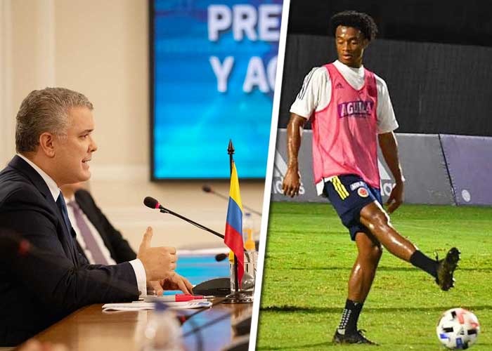 ¡Qué viva la Selección! por partido de eliminatorias no habrá programa de Duque