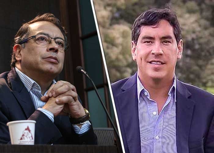 Congresista uribista llama asesino a Gustavo Petro