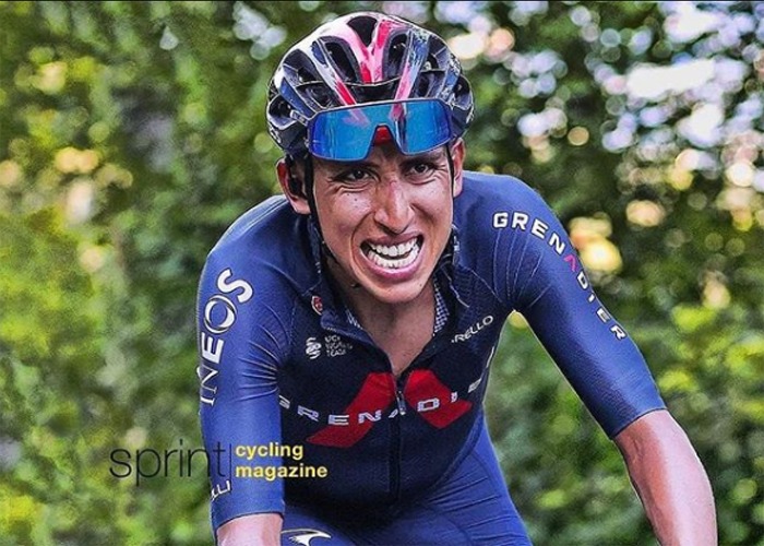 Egan y su terrible problema en la espalda ¿Volverá a ser el mismo?