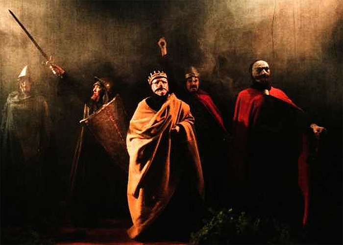 El clásico de Shakespeare estrenó su primera versión de teatro virtual