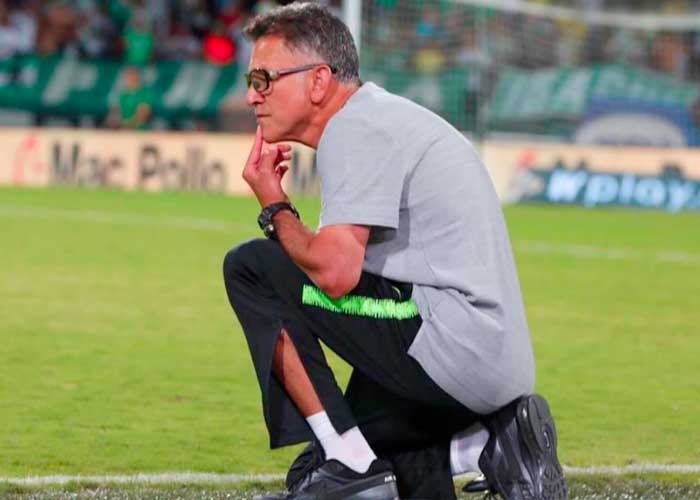 La prepotencia de Juan Carlos Osorio le está acabando la carrera