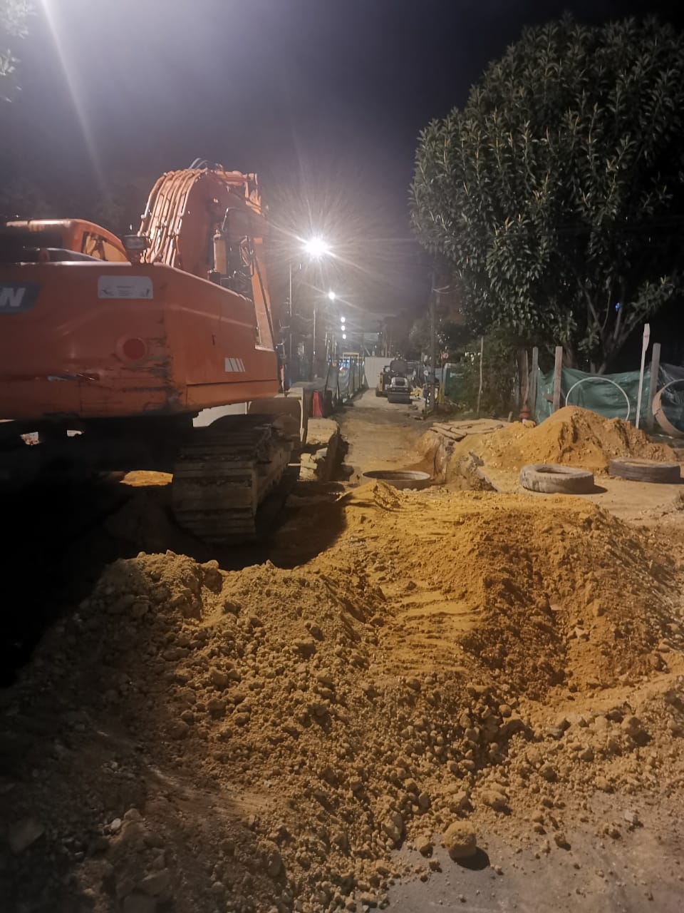  - La obra en Nicolás de Federmán que ha tardado el doble que la Torre Eiffel