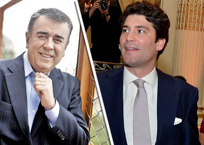 El negociazo de los Santo Domingo: se quedaron con la transmisión de las  eliminatorias