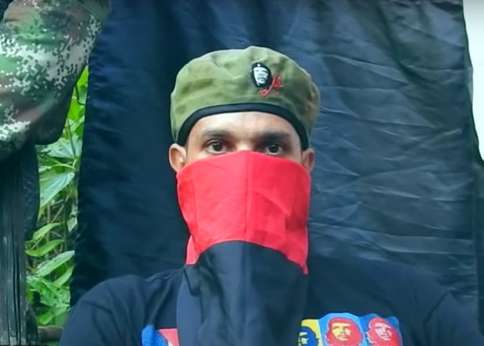 Duro golpe de Duque al ELN: muere el comandante Uriel del Chocó