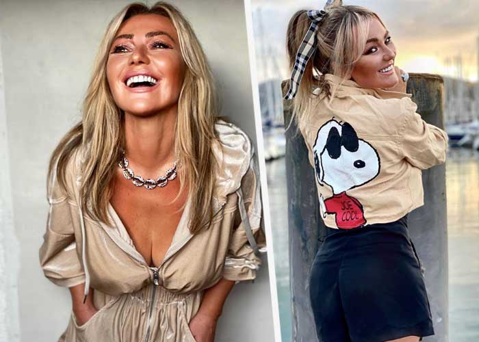 Amaia Montero explota contra la Oreja de Van Gogh