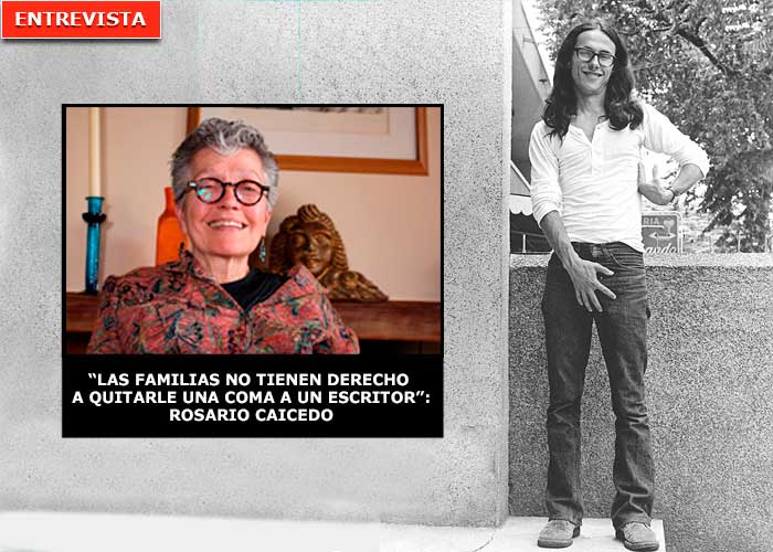 La censura familiar a las cartas de Andres Caicedo