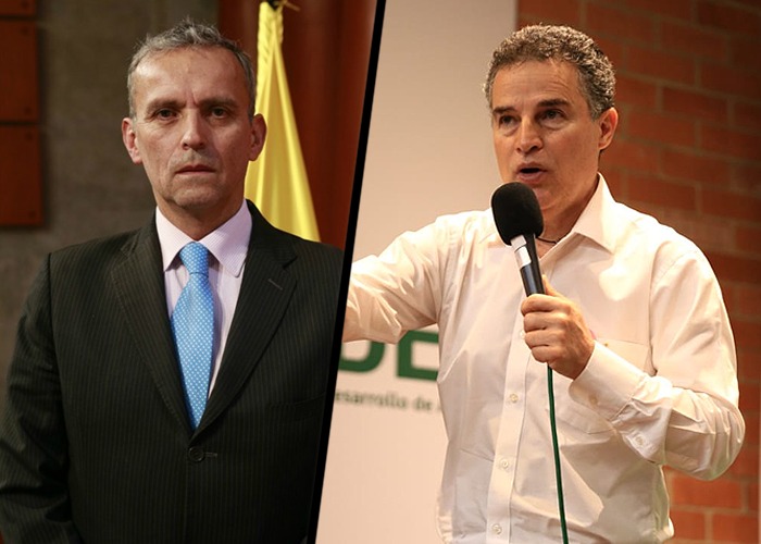 Duro regaño al fiscal Jorge Hernán Diaz por el caso de Aníbal Gaviria