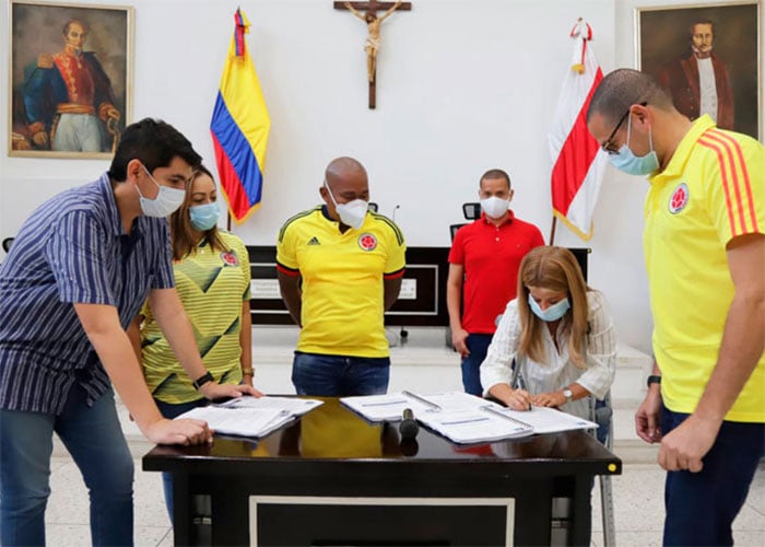 Presentado el presupuesto del Atlántico para proyectos de 2021