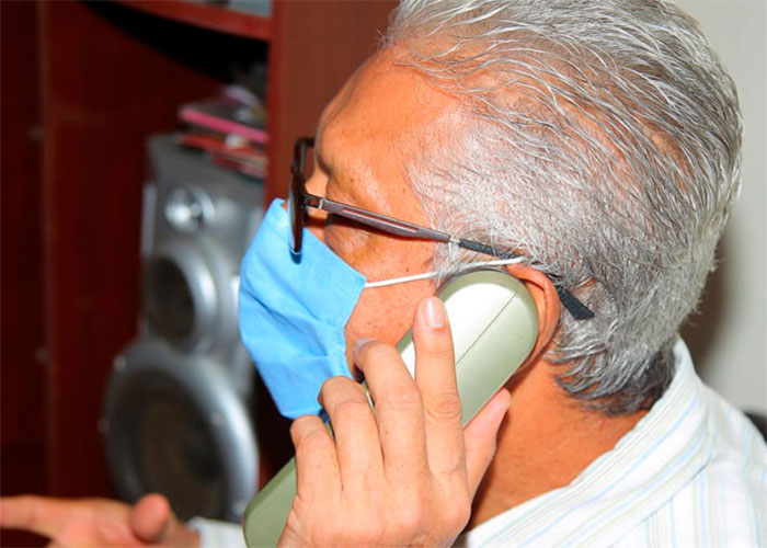 Línea de atención de salud mental del Atlántico: un canal salvavidas