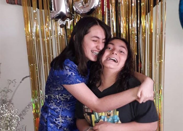 La mamá que está haciendo una 'vaca' por sus hijos debido a la pandemia