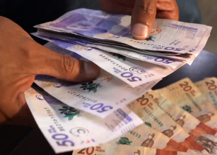 La mitad de los hogares en Colombia tendrán auxilios del gobierno