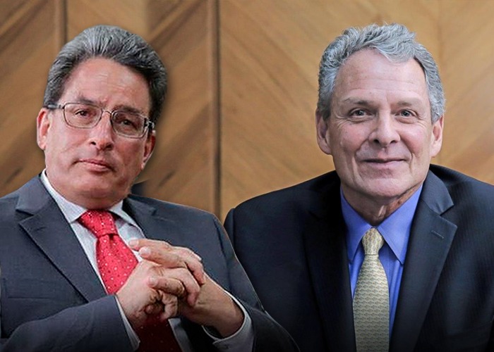 ¿Enredado el futuro de Alberto Carrasquilla en Banrep?