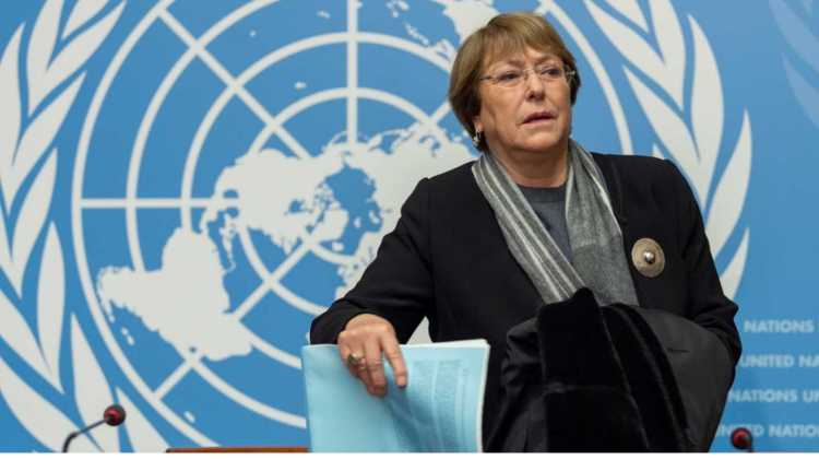 De Piedad Córdoba a Michelle Bachelet