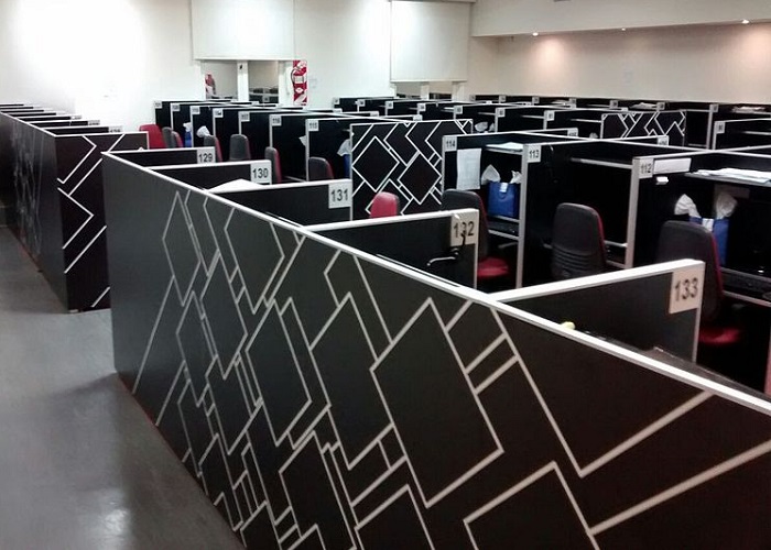 Así fue trabajar en el 123 durante la cuarentena