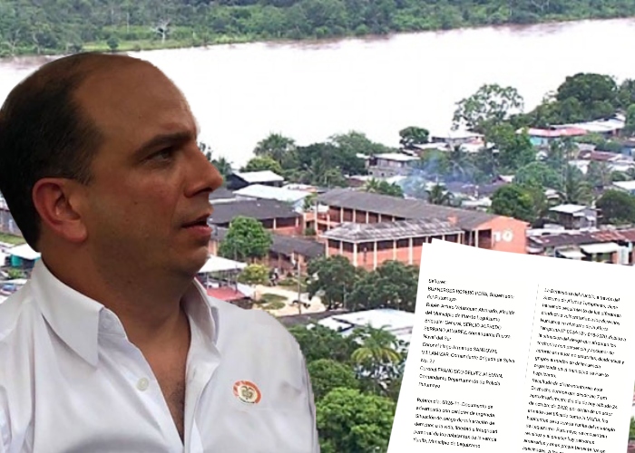 La alerta de masacre del Defensor del Pueblo que nadie escuchó en el Putumayo