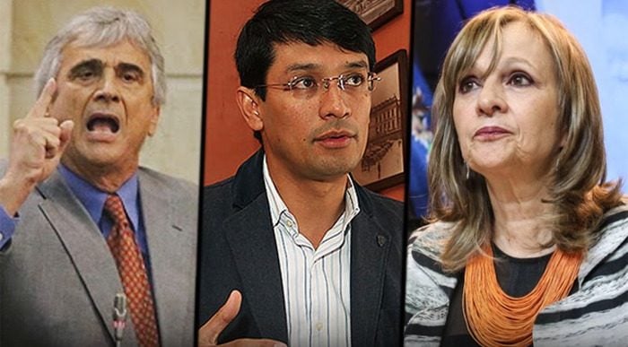  - Ya están 6 peleándose la candidatura presidencial verde