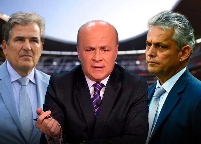 La injusticia que cometió el periodismo con Pinto y Reinaldo Rueda