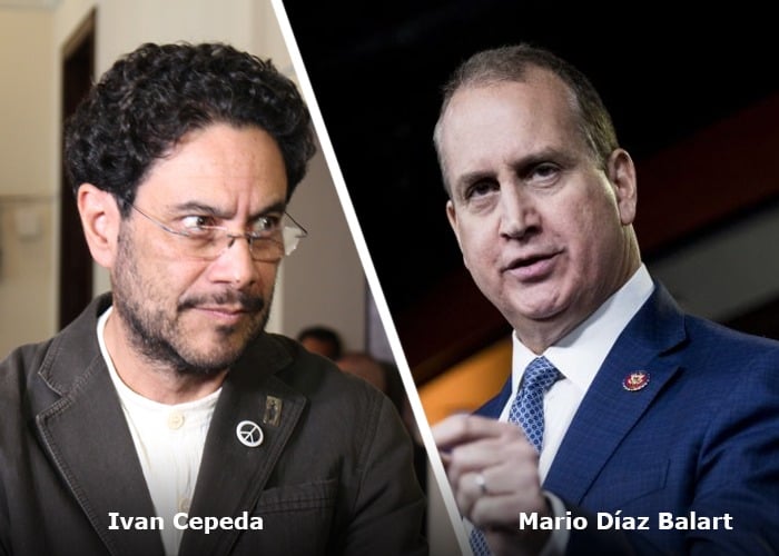 Apoyos uribistas en EEUU se mueven en contra de Cepeda