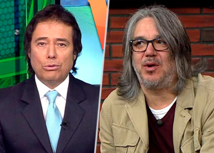 Martín de Francisco destroza al Pulso del Fútbol, la creación de Hernán Peláez