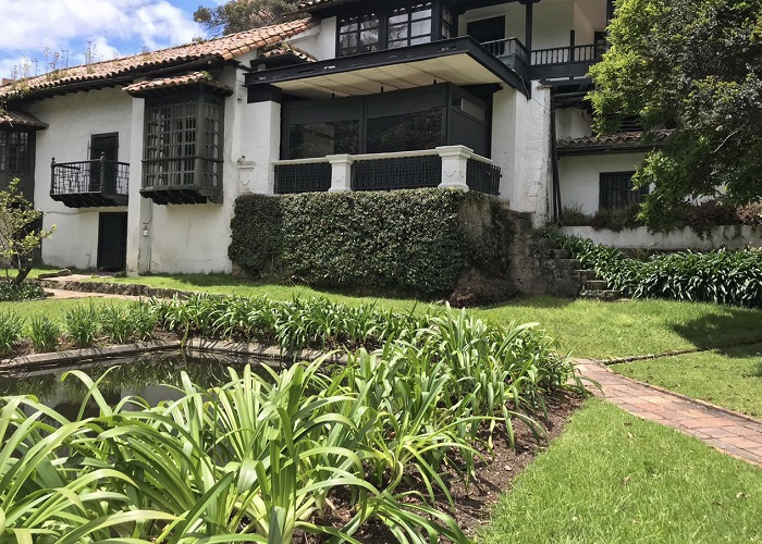 Parque Museo El Chicó busca ayuda para sobrevivir al impacto de la pandemia