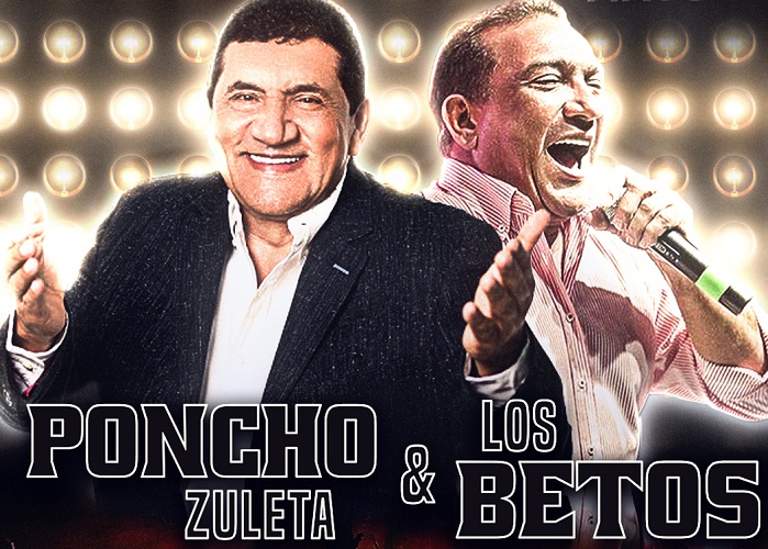 Poncho Zuleta y Los Betos preparan concierto virtual benéfico y sorpresa musical con Piero