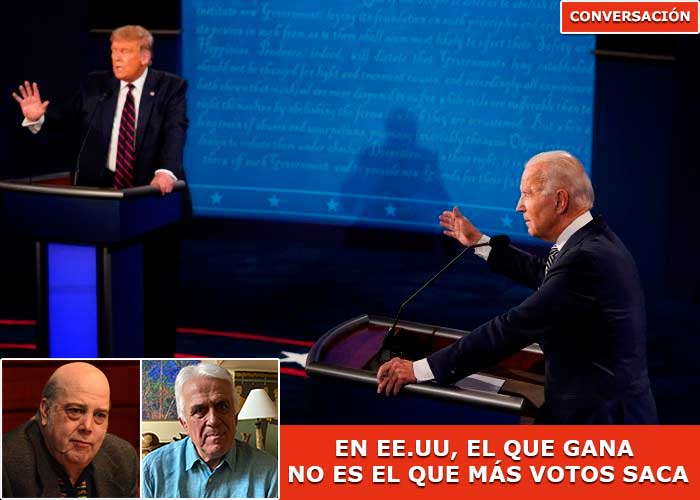 Lo peor de Duque es la política internacional, ahora le dio por meterse en las elecciones de EE.UU