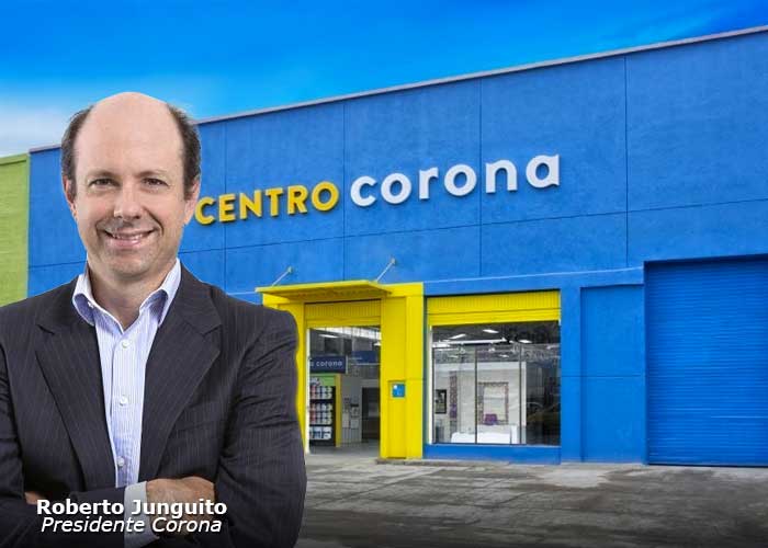 Almacenes Corona, septiembre récord histórico en ventas