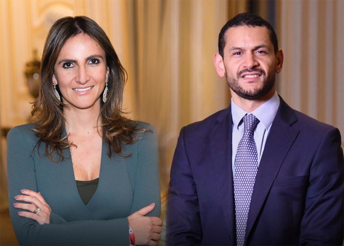 La dupleta poderosa del Palacio de Nariño