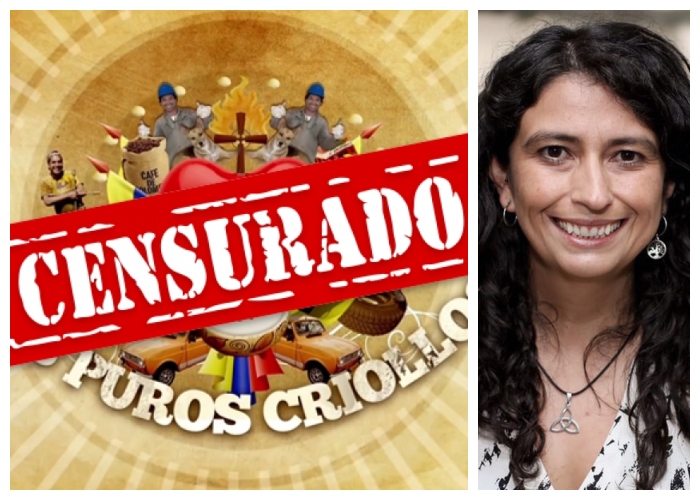 De drama a película de terror: el caso de Diana Díaz y la censura del gobierno Duque