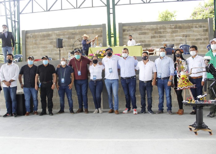 Casanare y Boyacá se unen para consolidar la Ruta del Cusiana