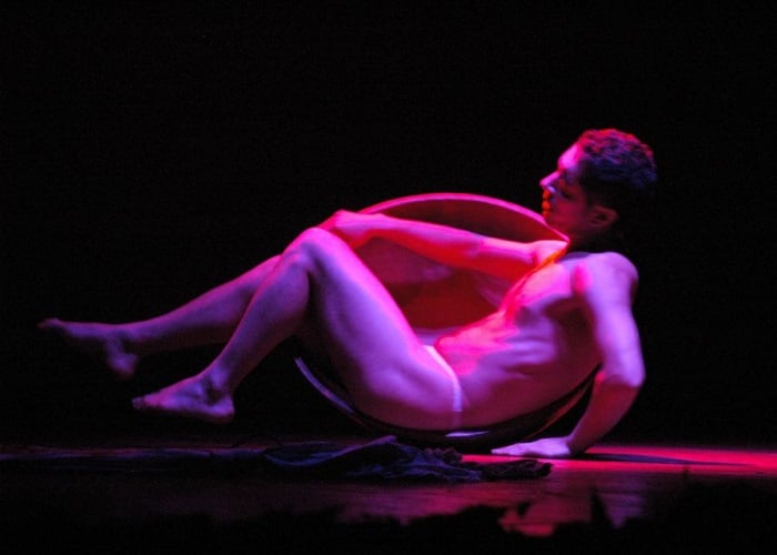 En Nariño, Baldomero Beltrán enriquece la danza con los códigos del cuerpo