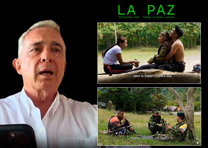La Paz, el documental que Álvaro Uribe nunca va a querer ver