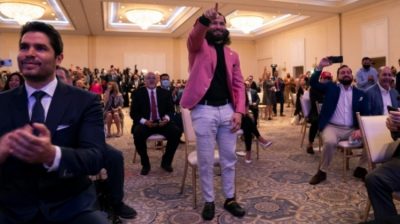  - La pelea Trump vs. Biden por los votos de Miami en la que metió a Colombia