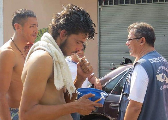 “Lo importante no es cuánto tengo, sino cuánto sirvo”: la lección del gran Elkin Zapata