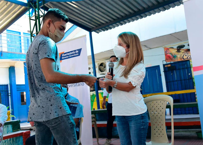 Más de 19.000 estudiantes de la Uniatlántico ya cuentan con Internet